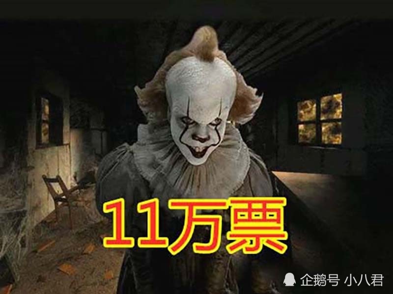 恐怖笑容大排行,小丑恐怖垫底,熔炉邪恶第二,仅经典的