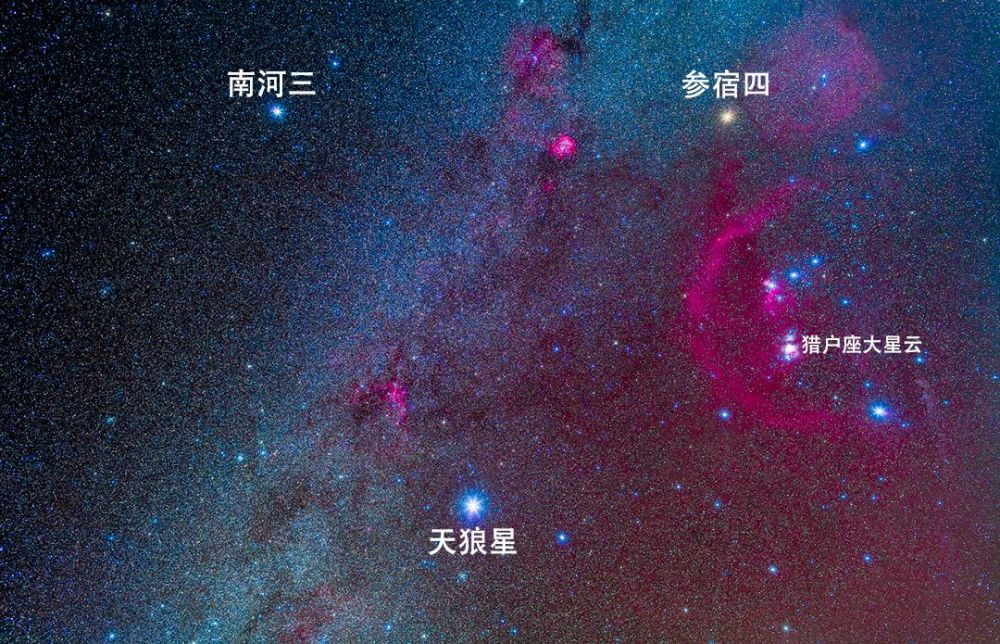 天狼星有什么来历为什么它会被古人关注