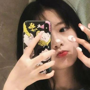超火"单身女头像":我与春风皆过客,你携秋水揽星河