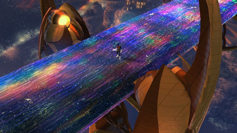 雷神托尔的家乡自带彩虹桥的阿斯加德在现实中真的存在吗