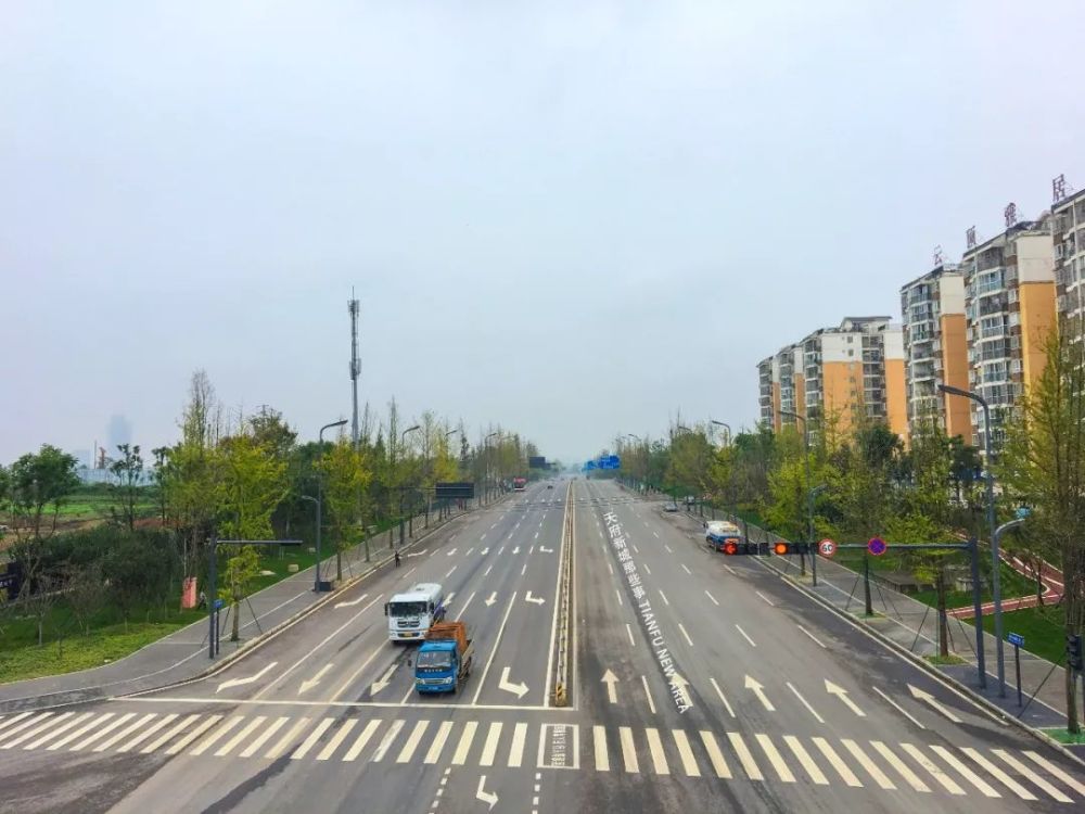 正在兴旺之地,这里是天府新区正兴!