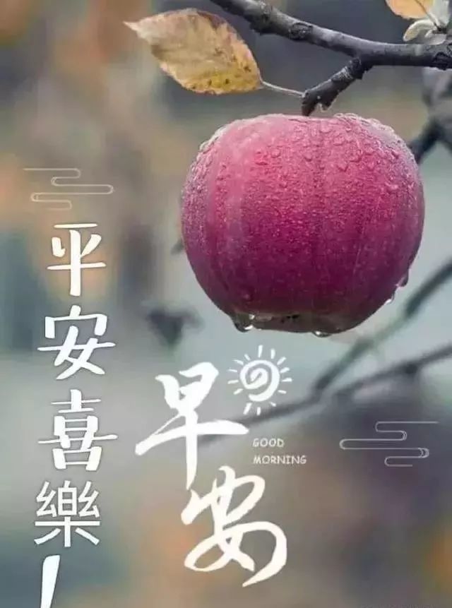5月6日早上好问候祝福语动态图片带字 最美清晨早安问候语唯美祝福