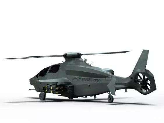 此前,曾有相关院所推出了一些下一代武装直升机的项目预案及相关概念