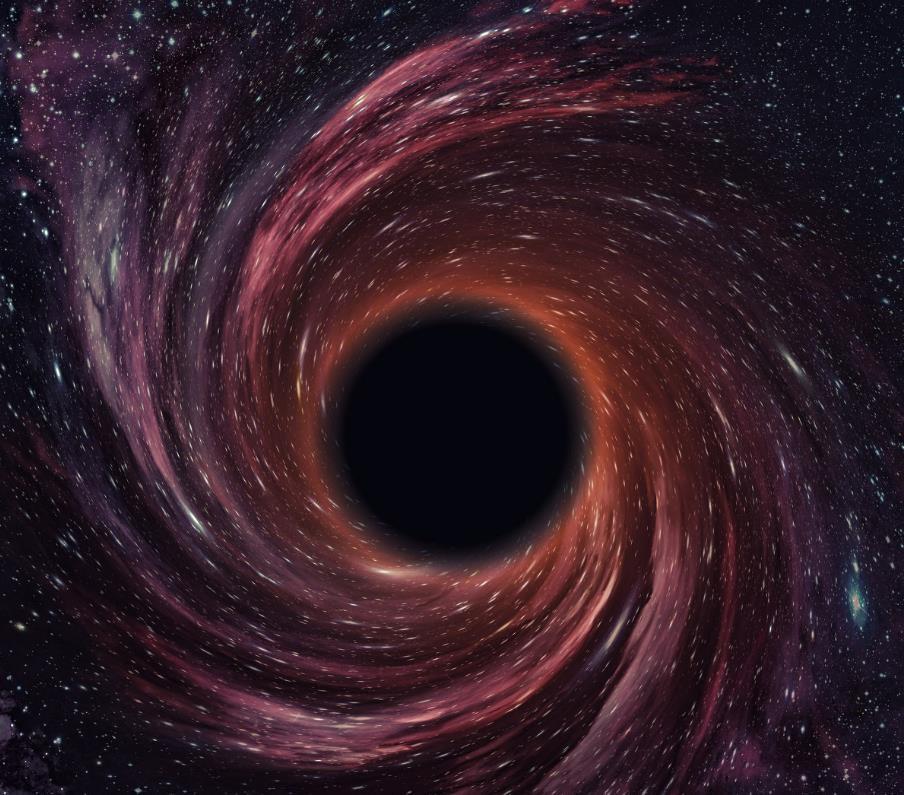 会不会有另一个宇宙?黑洞可能是"通道"吗