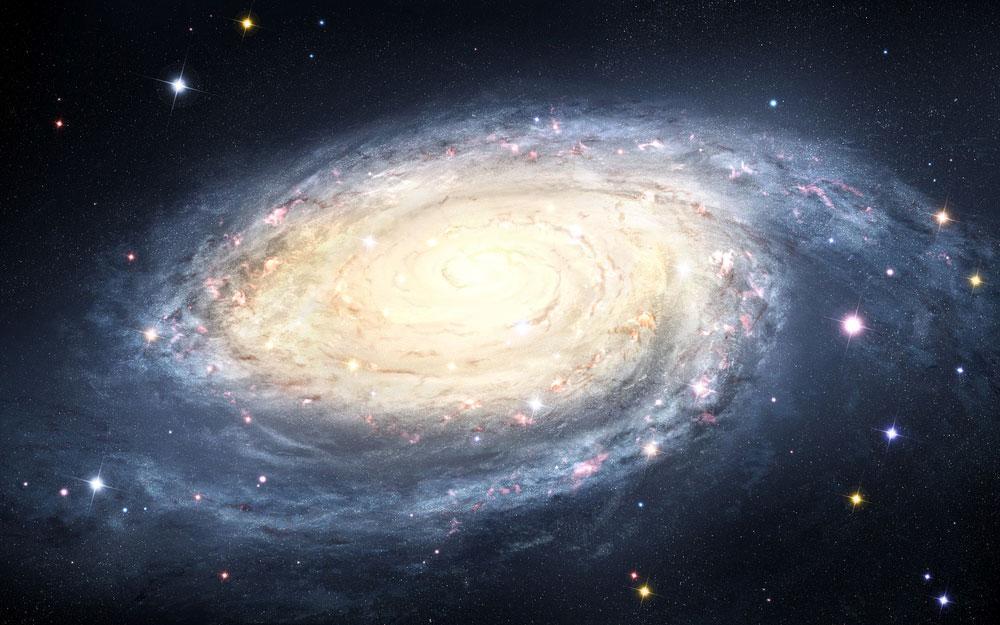 太极图中深藏的宇宙奥秘:白洞与黑洞的关系
