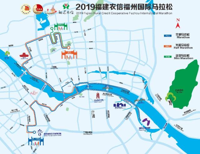 届时,央视将直播这场全民健身马拉松盛会.图片