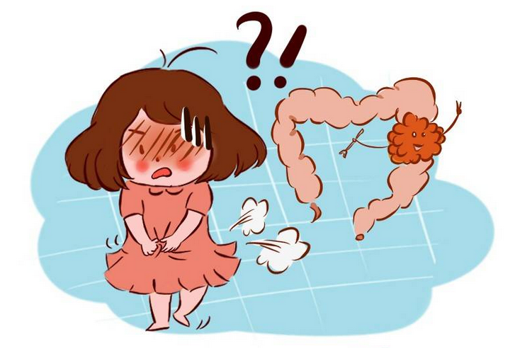 频繁"放屁"莫大意,或与4种疾病有关,为了健康不妨看看