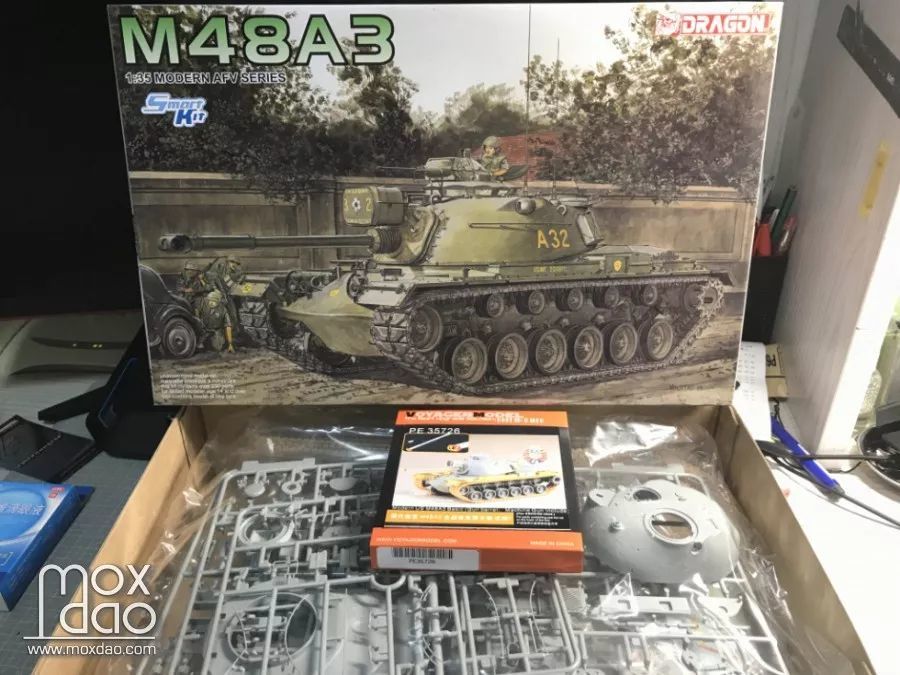 135m48a3巴顿主战坦克