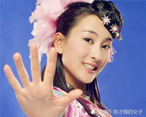 6位姓马的女明星,个个漂亮,马伊琍仅排第5,最美的是她