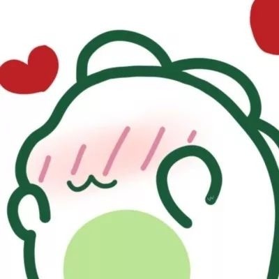 ins超火可爱小恐龙头像