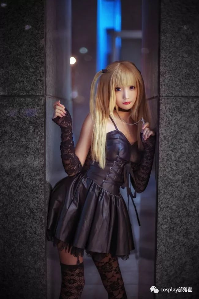 cos:死亡笔记,行走在夜晚的弥海砂