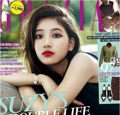 佟丽娅和刘雯是怎样用一支口红隐藏自己是黄皮