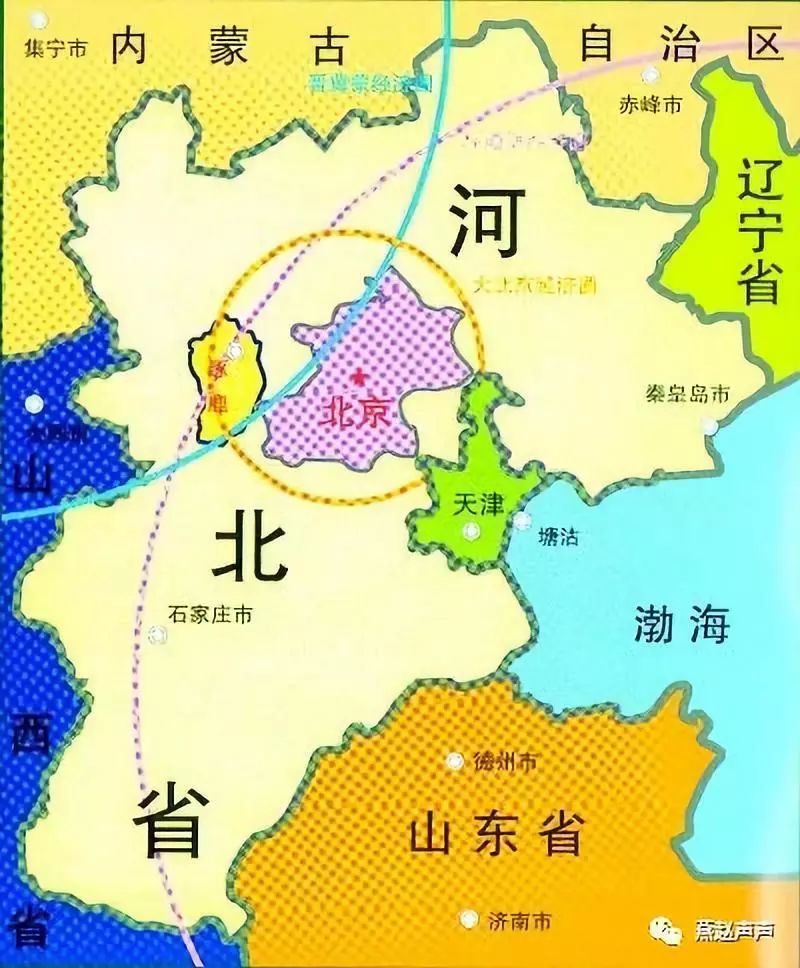 河北县情概览:张家口涿鹿县