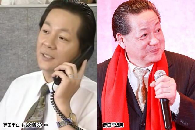 而扮演童建兰丈夫罗平的,也是上影厂演员,名叫薛国平.