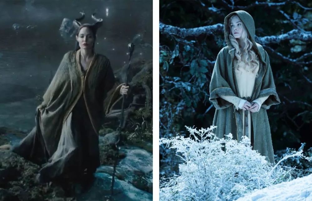 三个女人一台戏,《沉睡魔咒2》里的她们用华服在撕啊