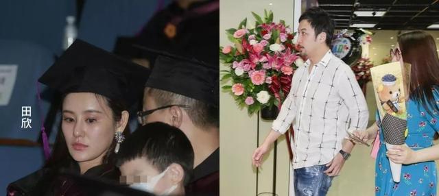 李进良丝毫没有改正的想法,又被拍到带田欣回家过夜,却又不同意跟