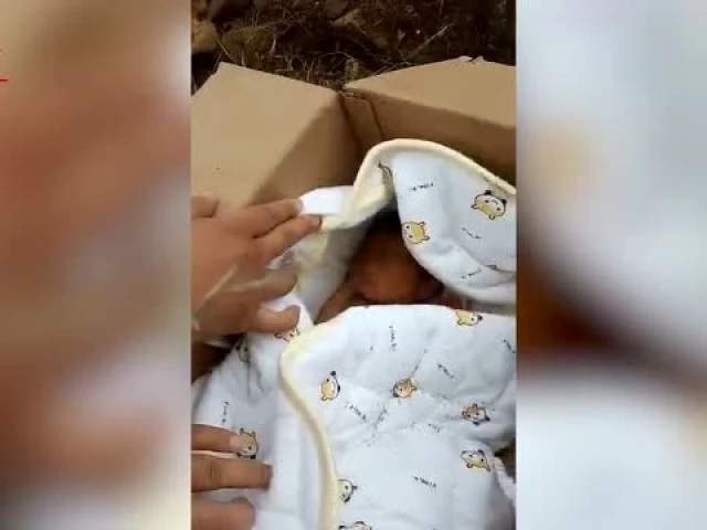 没有死亡的婴儿,为何被埋葬荒山?