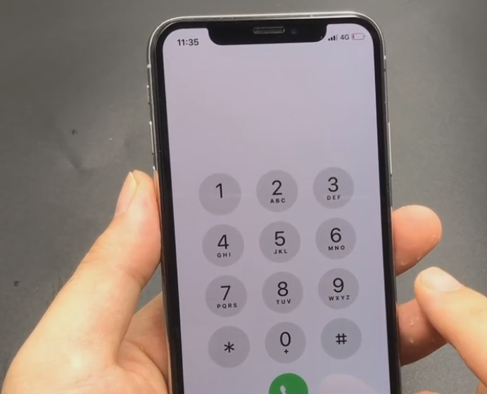 苹果手机隐藏号码拨打电话