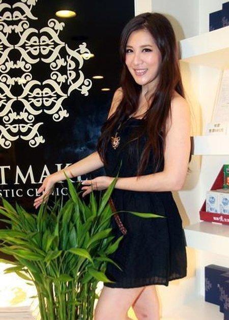 出轨原谅又出轨,对于渣男,台湾女星小祯终于离婚了
