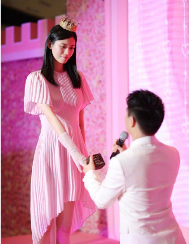 陈学冬婚纱照_陈学冬