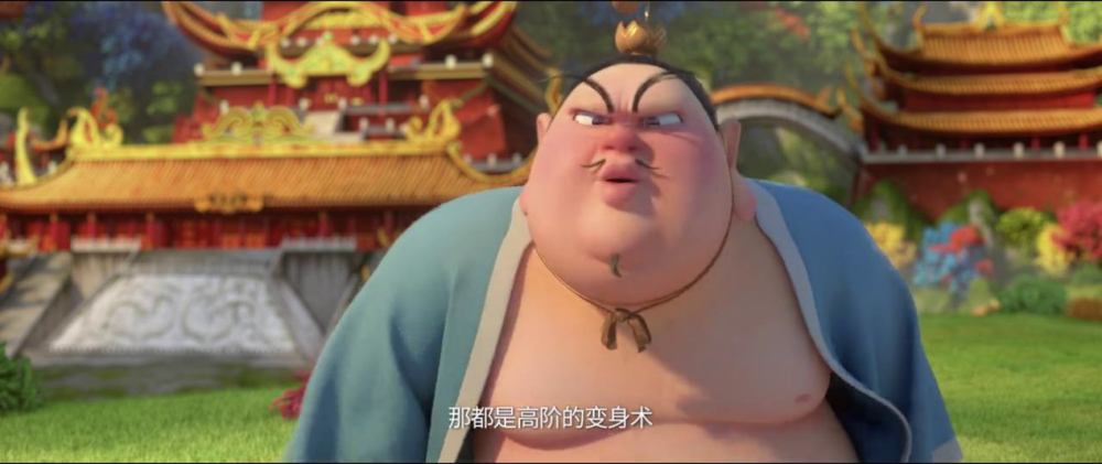 哪吒之魔童降世:原来太乙真人的心机这么深,真是小看他了!