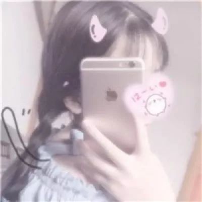 第102期|手机挡脸软妹女生头像