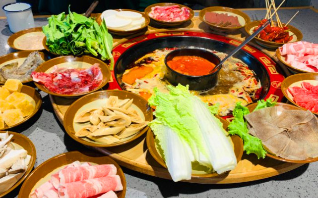 潮汕牛肉火锅人均消费_潮汕牛肉火锅图片