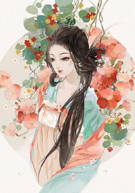 古风衣物_古风衣物花纹(2)