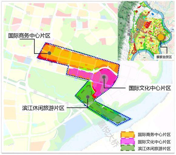 重庆的自贸区已经开始比拼谁更有温度