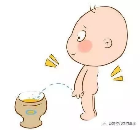 宝宝把尿危害大!家长这样避免.