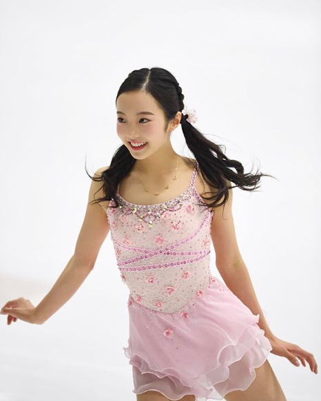 18岁的日本体坛头号女神出车祸,与伊藤美诚是闺蜜