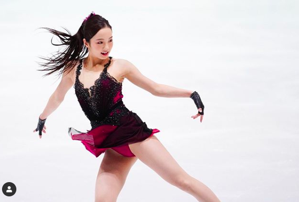 18岁的日本体坛头号女神出车祸,与伊藤美诚是闺蜜