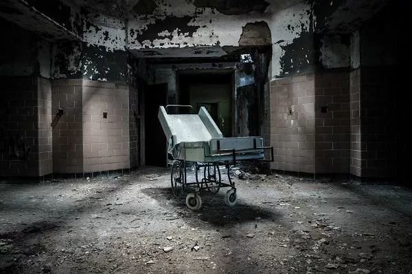 美国那些废弃的幽灵精神病院,是怎么建成的?