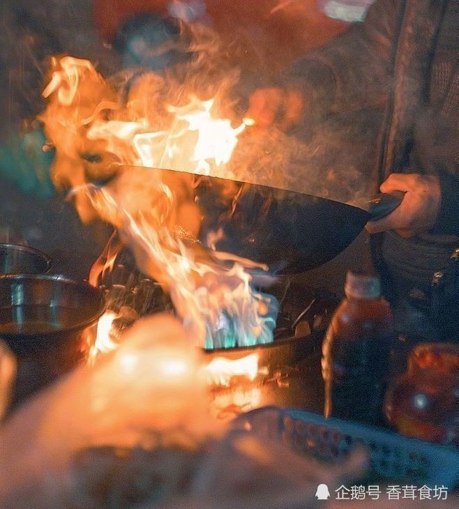 人间烟火气,最抚凡人心.