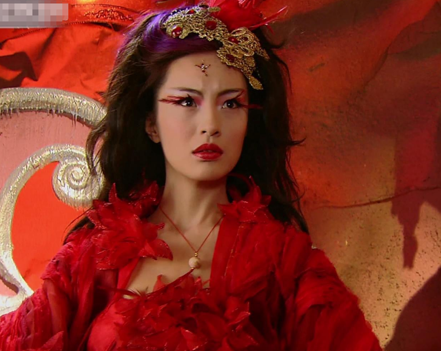当年这部剧果然很硬核,"火鬼王"我是认出来了,却没认出邓超!