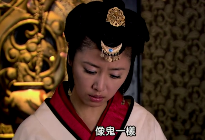 美人心计中杜云汐永远不知为皇帝疯了的女人是谁