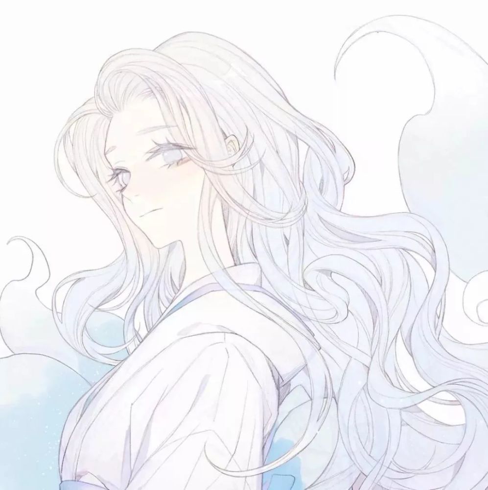 【动漫头像】唯美风动漫女生头像,所有的温柔都偷偷留给你