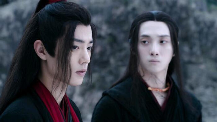 《陈情令》大电影未播先热,温宁让人认不出,全新角色引人关注!