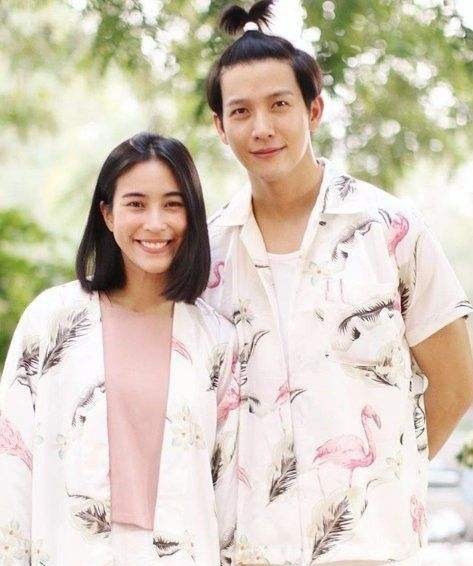 泰星boy和jui对手戏亲密,push会生气吗?