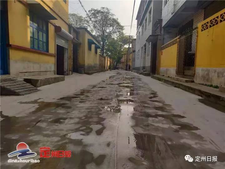 中兴路通达花卉胡同,水源街党校西胡同,胜利街华奥铸造厂南小街,大