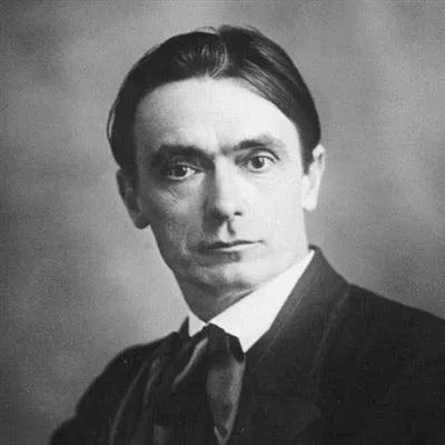 鲁道夫·施泰纳(rudolf steiner)