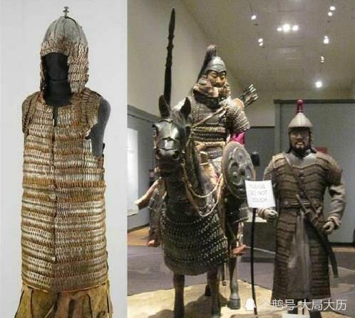 吐蕃藏甲现代复原品