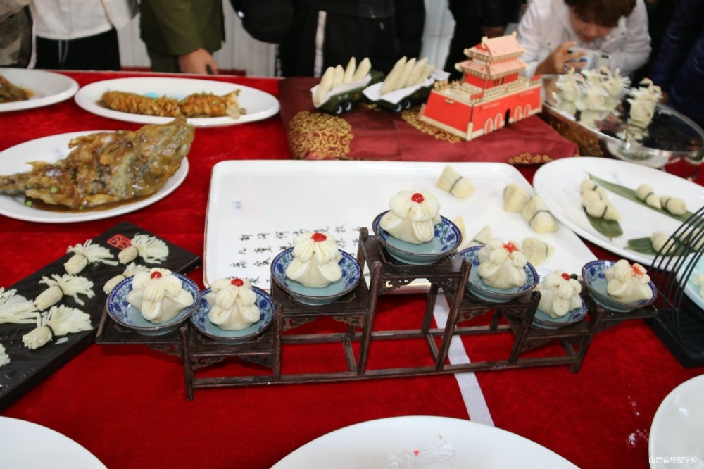 中式热菜作品
