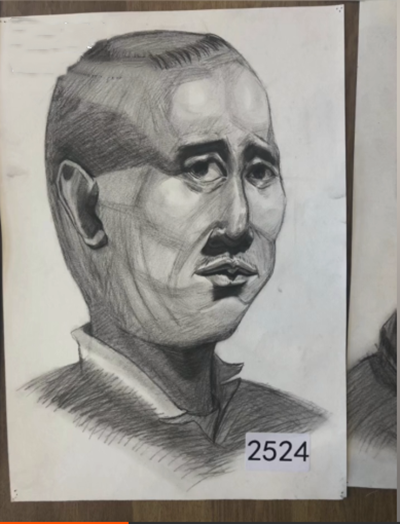美术生中的