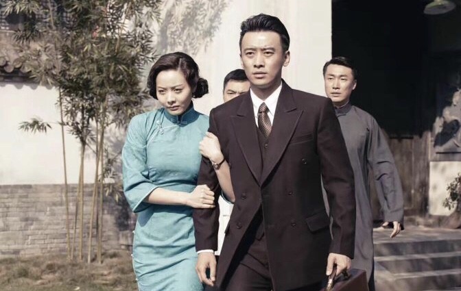 真意外《在远方》中大根的漂亮媳妇,现实中和阿畅是夫妻