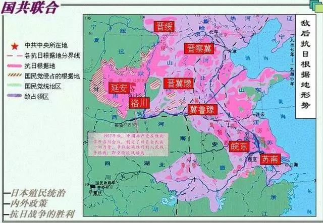 古代打仗要打城市,为何近现代革命反而是"农村包围城市"?