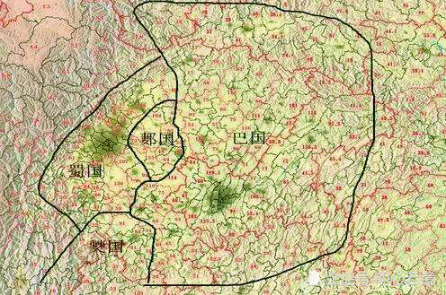 作为巴蜀大地的子孙你可知道关于千年之前巴国的神话和传说