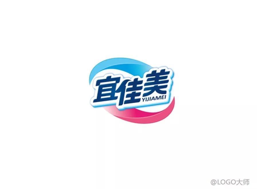 洗衣液品牌logo设计合集鉴赏