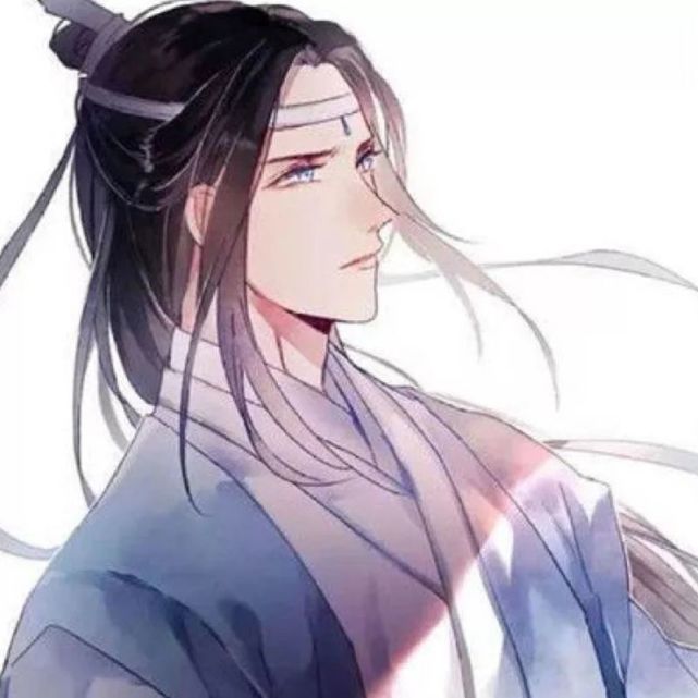 古风头像分享|寒江孤影,江湖故人,怎奈红尘漫漫,两相望,竞无言.