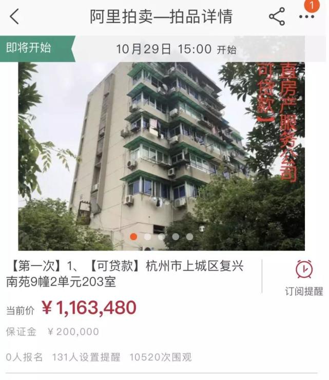 双11血拼买房?阿里超10000套特价房...买特殊房要当心